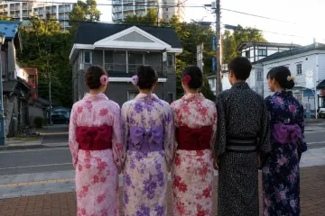 오타루 예술마을 여행 추천 - 메고지고