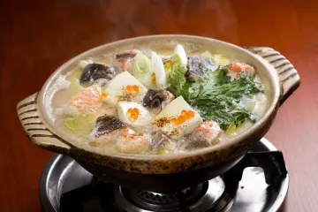 아츠타 항구 아침 시장 여행 추천 - 메고지고