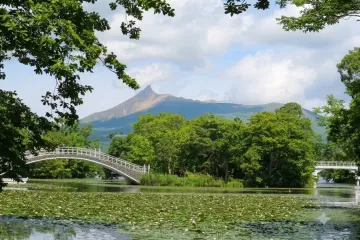 오누마 국정공원 여행 추천 - 메고지고
