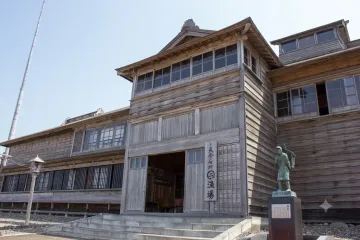 구니마레 주조 여행 추천 - 메고지고
