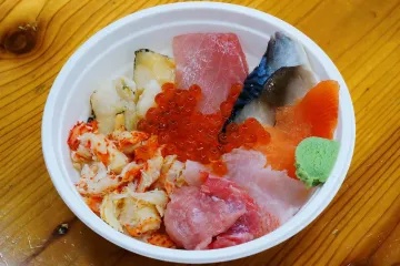 구시로 피셔맨즈 워프 MOO 여행 추천 - 메고지고