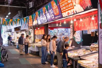 전국에 유일한 스모 경기장용 괭이를 만드는 대장장이 공장 여행 추천 - 메고지고