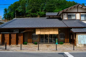 빌려 코티지 히노키 산소 쓰시마 여행 추천 - 메고지고