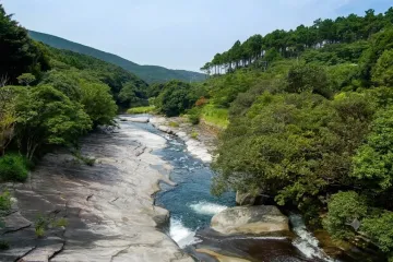 란테이 여행 추천 - 메고지고
