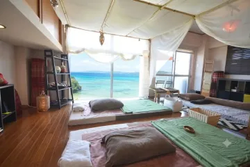 만자 비치 여행 추천 - 메고지고