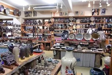 古布와 和骨董 도호당 여행 추천 - 메고지고