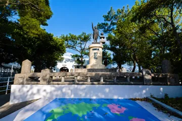 오키나와 크래프트 숍 미라문 가게 OKINAWA 여행 추천 - 메고지고