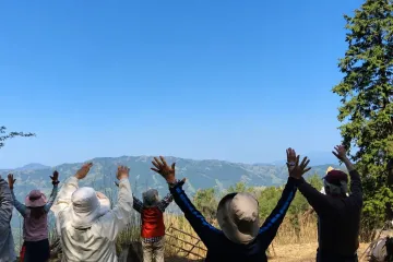 【삼림 테라피 기지 부젠】도리이하타 사토야마 산책 코스 여행 추천 - 메고지고