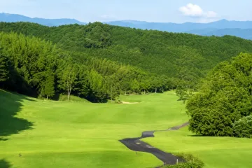 오노조 이코이노모리 캠핑장 여행 추천 - 메고지고