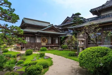 쇼코지(정광사)의 흰 꽃무릇(석산) 여행 추천 - 메고지고