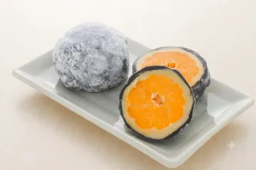 탄코부시 롤（제철과자 공방 이토요시노점） 여행 추천 - 메고지고