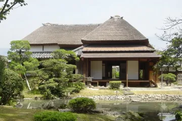 쇼토엔(일본정원) 여행 추천 - 메고지고