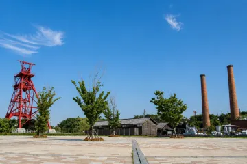 타가와시 석탄·역사 박물관 여행 추천 - 메고지고