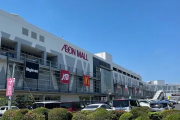더 아울렛 기타큐슈 THE OUTLETS KITAKYUSHU 여행 추천 - 메고지고
