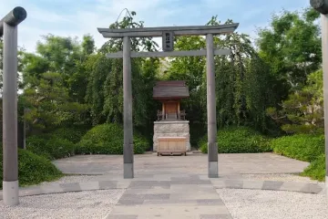 라쿠스이엔 여행 추천 - 메고지고