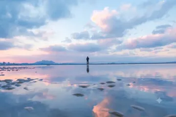 나미오리 신사의 파도타는 토끼 여행 추천 - 메고지고