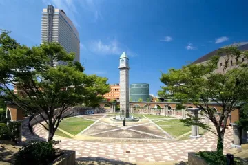 힐튼 후쿠오카 씨호크 여행 추천 - 메고지고