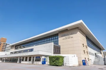 베이사이드 플레이스 하카타 여행 추천 - 메고지고