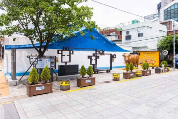 우암동 도시숲 여행 추천 - 메고지고