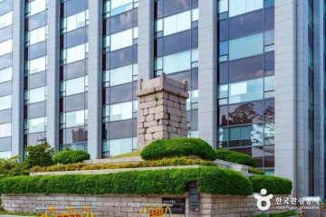 아라리오 갤러리 서울 여행 추천 - 메고지고