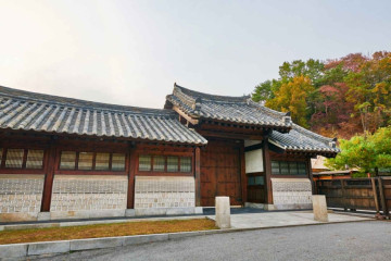 성북동고택북촌산책길 여행 추천 - 메고지고