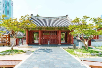 낙산묘각사 여행 추천 - 메고지고