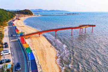 죽도(홍성) 여행 추천 - 메고지고