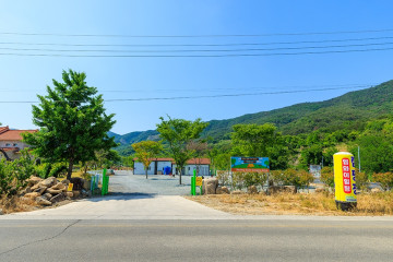 경상남도 수산자원연구소 민물고기전시관 여행 추천 - 메고지고