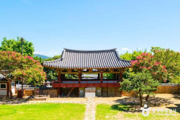 [밀양아리랑길 2코스] 추화산성길 여행 추천 - 메고지고
