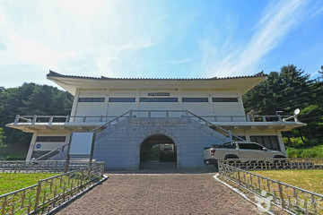 대흥사(진천) 여행 추천 - 메고지고