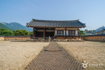 거창 당동 당집 여행 추천 - 메고지고