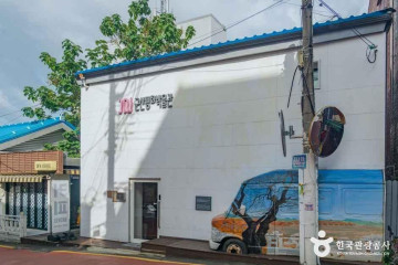 테디베어뮤지엄 군산 여행 추천 - 메고지고
