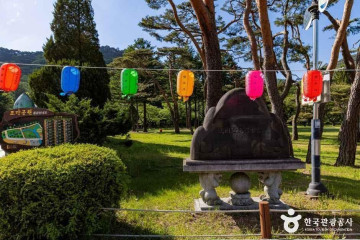 수정암(충북) 여행 추천 - 메고지고