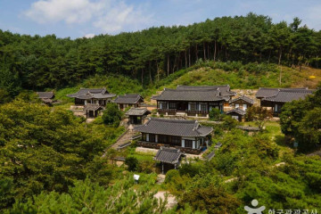 탁청정종가 여행 추천 - 메고지고