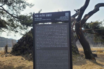 보해산(금귀봉) 여행 추천 - 메고지고