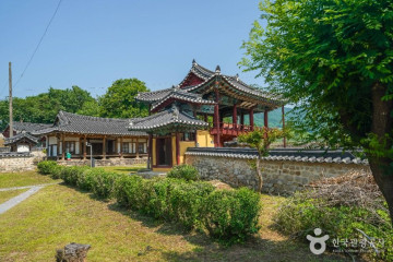 거창 동호리 이씨고가 여행 추천 - 메고지고