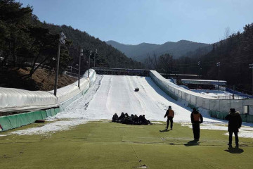 김제모악산캠핑파크 여행 추천 - 메고지고