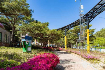 속리산 숲체험휴양마을 여행 추천 - 메고지고