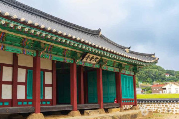 태안군문화예술회관 여행 추천 - 메고지고