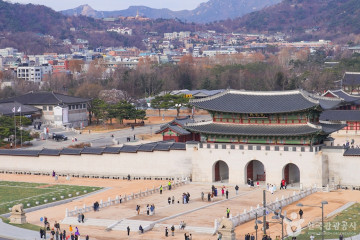 경복궁 여행 추천 - 메고지고