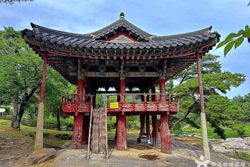 화림동계곡 여행 추천 - 메고지고