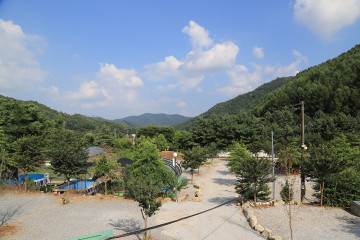 원주매봉캠핑장 여행 추천 - 메고지고