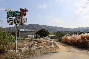 옥정호수공원 여행 추천 - 메고지고