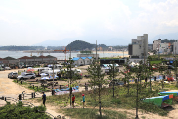 문암2리해변 여행 추천 - 메고지고