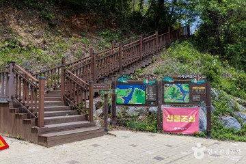 옥순봉생태공원 여행 추천 - 메고지고