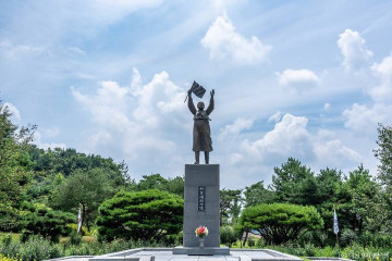 천안 병천순대거리 여행 추천 - 메고지고