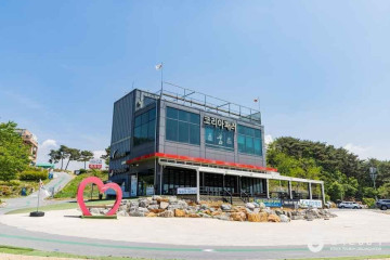 두산 활공장 여행 추천 - 메고지고
