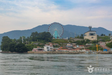 사천아이 여행 추천 - 메고지고