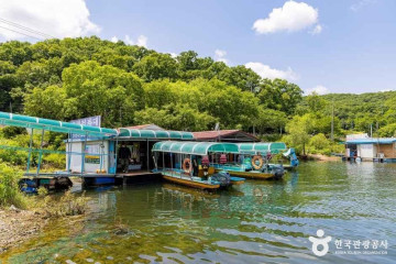 한반도지형전망공원 여행 추천 - 메고지고