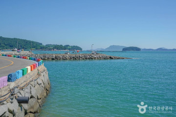 거금해양낚시공원 여행 추천 - 메고지고